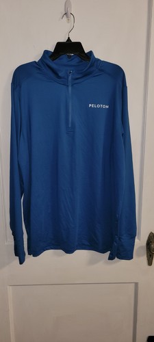 Peloton mens warm 4 - warm, zip
