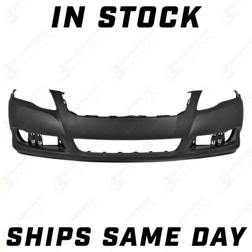 New primered front bumper - new,
