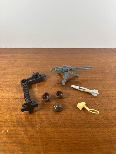 Vintage joe accessories lot - joe,