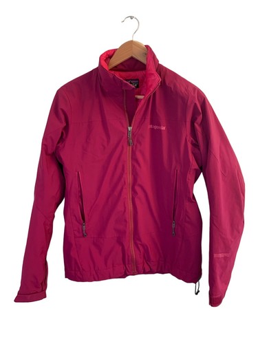 Patagonia solar wind jacket - solar,