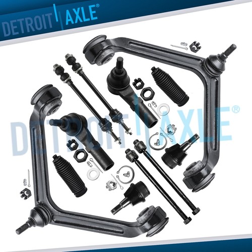 Front control arm - arm, joint