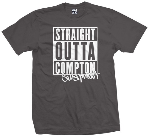 Straight outta compton - outta,