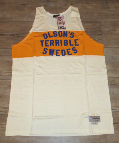 Olson terrible swedes 7 - olson's, #7
