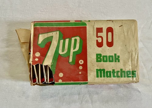 Vintage 1960 up soda - 1960's,