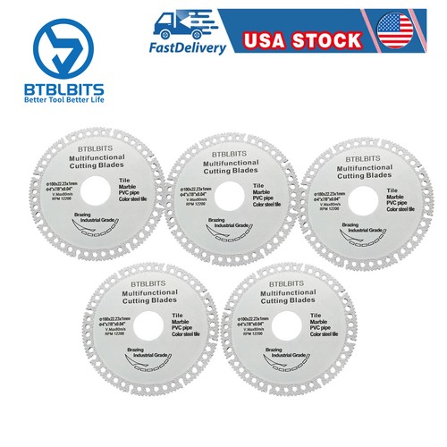 5pcs diamond circular saw - 5pcs,