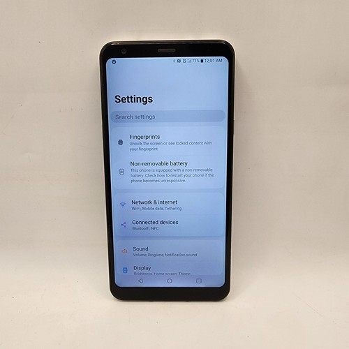 Stylo q720ts 32gb - stylo, 5