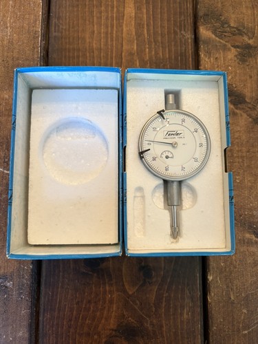 Fowler 520 105 dial - fowler,