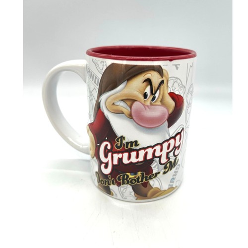Disney jerry leigh grumpy - disney, i'm