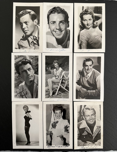 Vintage promo photos - 9,