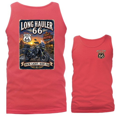Route long hauler - 66,