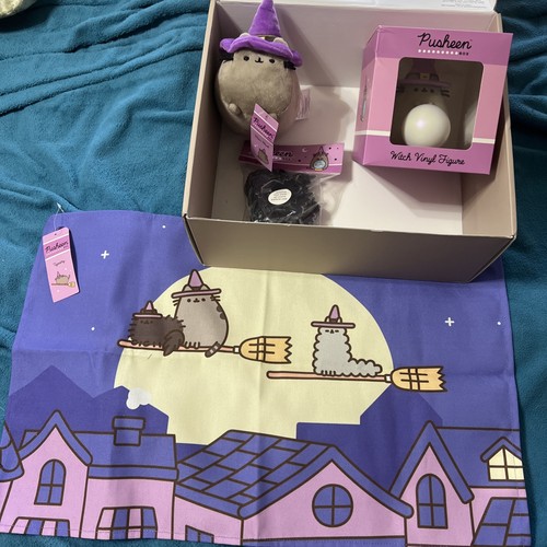 Lot new pusheen box - 4,