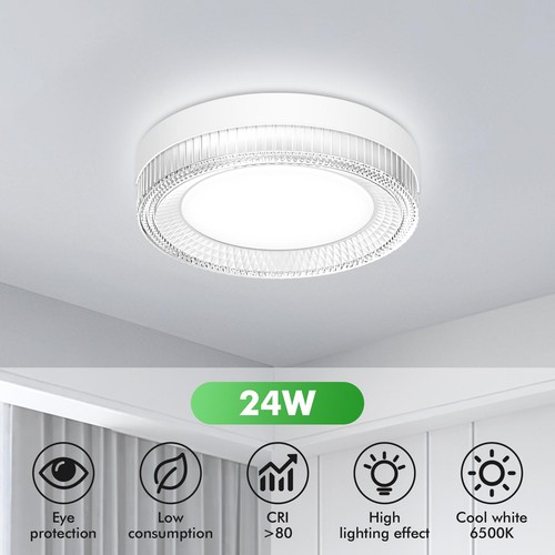 Led ceiling light flush mount - led,