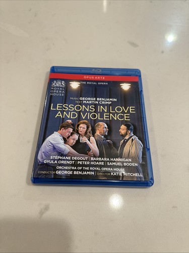 Lessons love violence - lessons, &