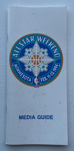 1994 all star - 1994, weekend