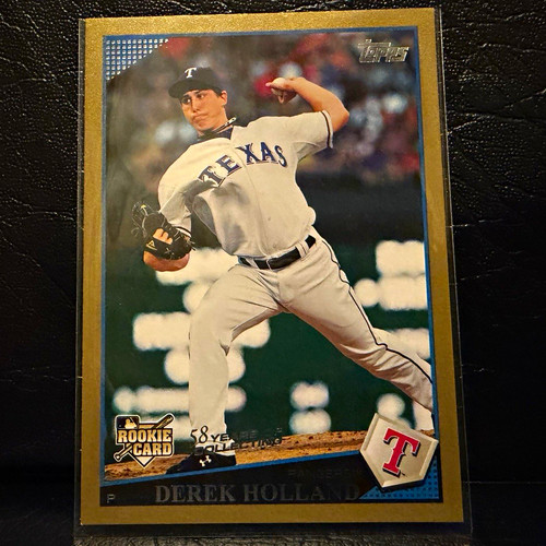 2009 topps update derek - topps,