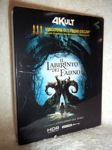 Pans labyrinth labirinto - [il,