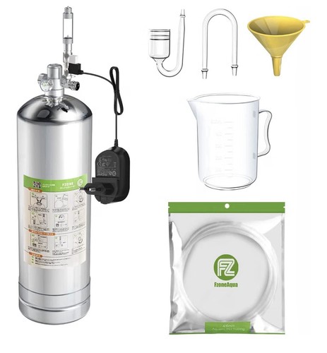Fzone aquarium co2 - 5.5l,