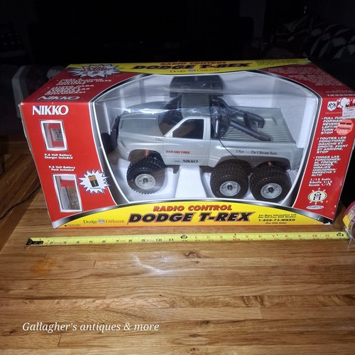 Rare nos vintage nikko dodge - vintage,