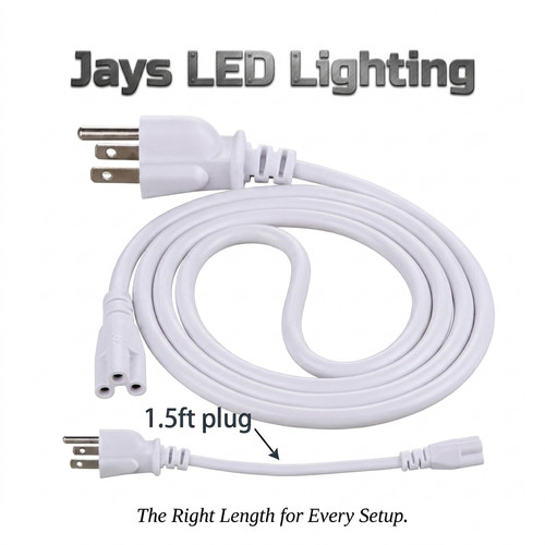 5ft 3ft 6ft 3 prong - 3,
