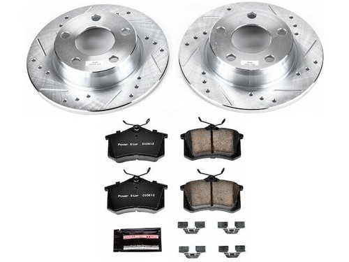 Rear brake pad - rear,