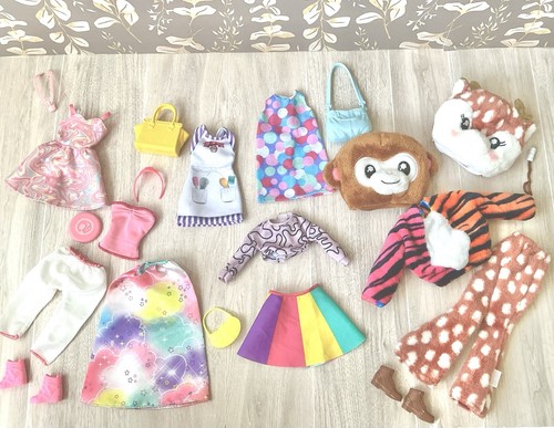 Barbie others doll clothes - doll, &