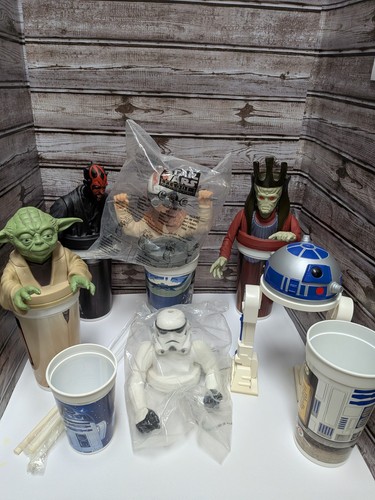 Star wars episode plastic - wars,