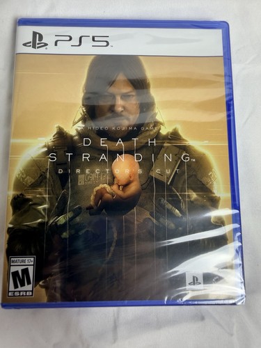 Death stranding director cut - stranding,