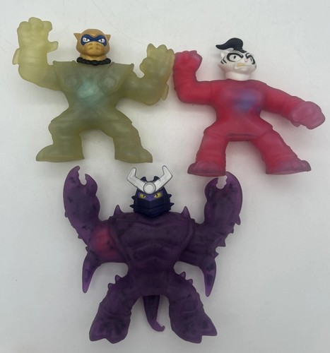 Heroes goo jit lot - heroes, of