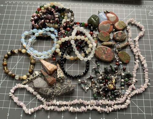 Huge lot stone - huge,