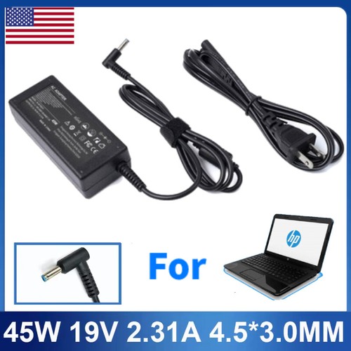 45w for model laptop - 45w, hp