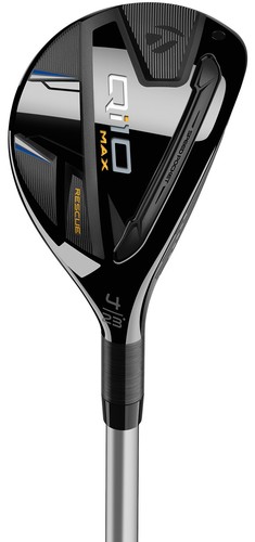 Taylormade qi10 max - max, rescue