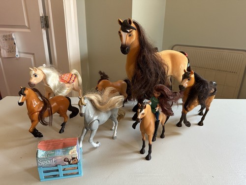 Netflix huge spirit horses - netflix,
