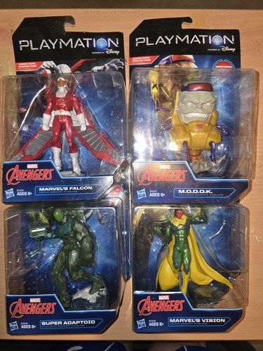 Marvel avengers playmation - 4-marvel,