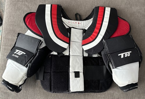 Sher wood t90 - hockey, goalie