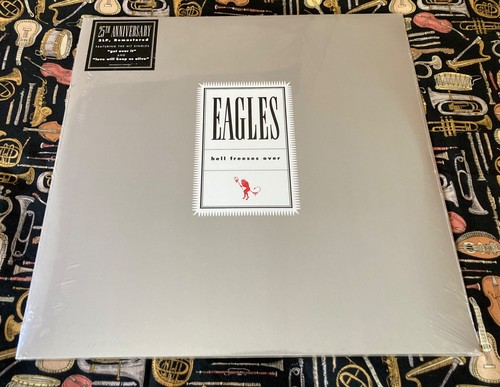 Eagles hell freezes over - hell,