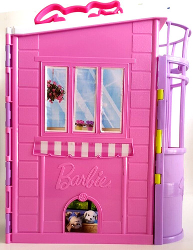 Barbie vet care centre - centre, clinic