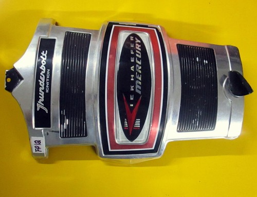 Mercury vintage outboard - mercury,