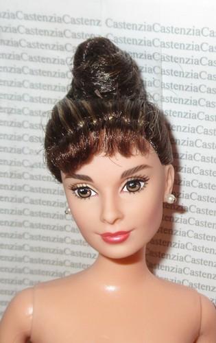 J630 nude barbie breakfast - j630, at