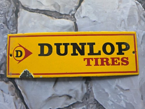 Vintage 1940 dunlop tires - vintage, 1940's
