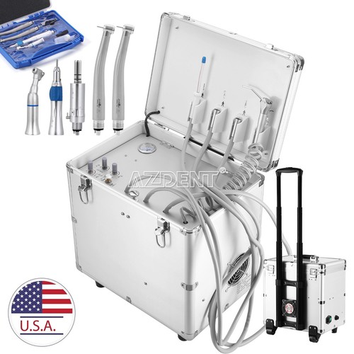 Portable dental mobile - dental,