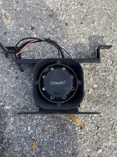 Whelen sa315p siren - whelen,