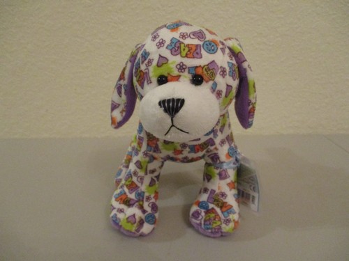 Webkinz peace love - love, puppy
