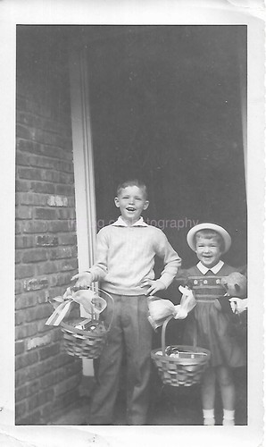 Americana vintage found family - americana,
