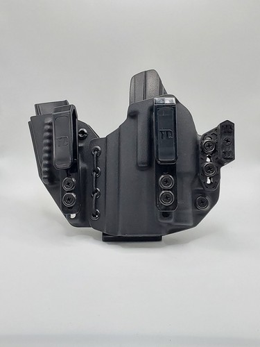 Tier concealed axis - tier, 1