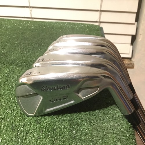 Cleveland launcher uhx - cleveland, irons