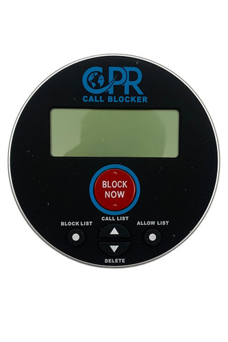 Cpr call blocker - blocker, 10k