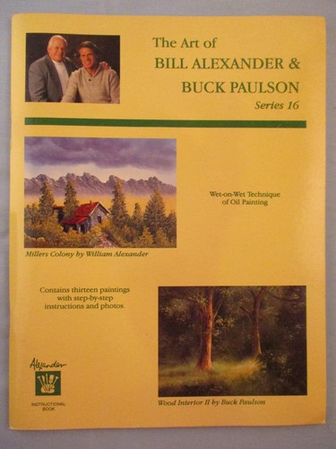 Art bill alexander buck - bill,