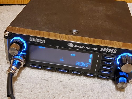 Uniden bearcat 980 ssb - bearcat, 40