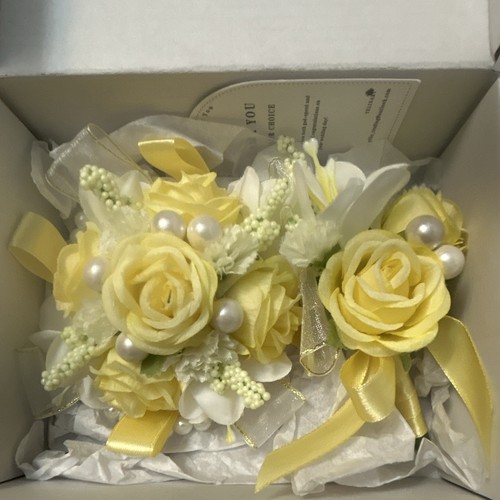 Yelirart rose artificial silk - artificial,