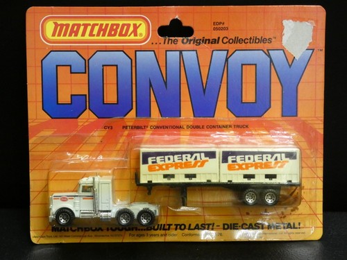 Vintage matchbox convoy - vintage,
